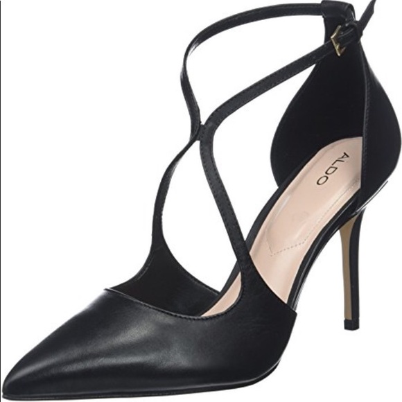 Aldo Shoes - NWOT Aldo black heels